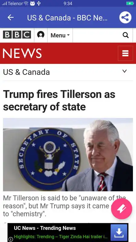 Play Top US News App | USA Newspapers